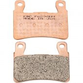 Ebc Fa296Hh 2001-2002 Honda CBR 600 F Sport Ön Fren Balatası Sinterli Balata - 3