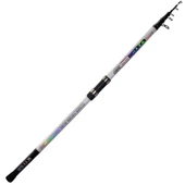 Bauer Azard 3.90m 100-200gr Teleskopik Surf Olta Kamışı - 1