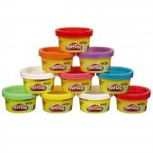 Play-Doh Bonbon Parti Paketi Playdoh Eğitici Oyun Hamuru Seti - 1