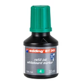 Edding Silinebilir Beyaz Tahta Kalemi Mürekkebi YEŞİL 30ml Edding Flipchart Kalemi Mürekkebi Edding Mürekkep - 1