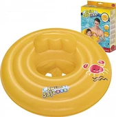 Bestway Swim Safe Bebe Flatörü Baby Float Bebek Simidi - 1