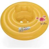 Bestway Swim Safe Bebe Flatörü Baby Float Bebek Simidi - 4