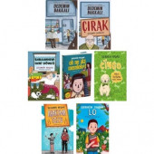 ŞERMİN YAŞAR SERİSİ 7 KİTAP SET - 1