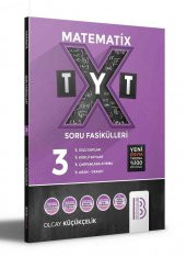Benim Hocam Tyt Matematix Soru Fasikülleri 3 2023 - 1