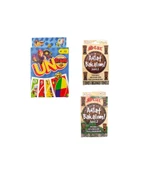 Brawl Stars Uno + Anlat Bakalım Seri 1 + Seri 2 Oyun Kartı - 3 lü Set thumbnail 2