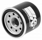 K&N KN-204 2000-2001 Honda CBR 929 RR Uyumlu Yağ Filtresi - 2