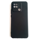 Poco C40 Ruber Case Yumuşak Mat Slikon Kılıf - 1