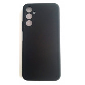 Samsung Galaxy A34 Ruber Case Yumuşak Slikon Kılıf - 1
