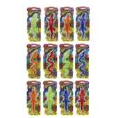 Jaru Streç Sticky Esnek Sürüngenler Yılan Kertenkele Timsah 1 adet - 1