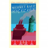 Genç Kız Kalbi – Sert Kapak - 1