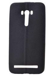 Asus Zenfone Selfie ZD551KL Kılıf  Taksim Silikon - 1