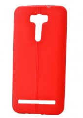 Asus Zenfone 2 Laser ZE601KL Kılıf  Taksim Silikon - 2