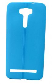 Asus Zenfone 2 Laser ZE601KL Kılıf  Taksim Silikon - 4