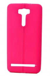 Asus Zenfone 2 Laser ZE601KL Kılıf  Taksim Silikon - 5