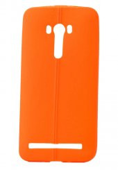 Asus Zenfone Selfie ZD551KL Kılıf  Taksim Silikon - 8