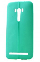 Asus Zenfone Selfie ZD551KL Kılıf  Taksim Silikon - 9