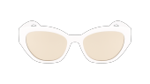 CK 22634 100 55 Calvin Klein Güneş Gözlüğü - 1