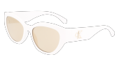 CK 22634 100 55 Calvin Klein Güneş Gözlüğü - 2