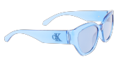 CK 22634 410 55 Calvin Klein Güneş Gözlüğü - 3