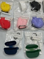 Xiaomi Flipbuds Pro TWS Kulaklık Uyumlu Tam Koruma Silikon Kılıf - 2