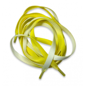 Spor Ayakkabı Bağcığı 120 cm Çift Renk - 3