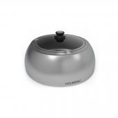 Lotusgrill Klasik Çelik Cam Kapak - 1