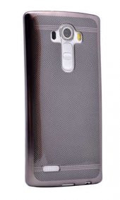 LG G3 Kılıf  Storm Silikon - 1