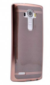 LG G3 Kılıf  Storm Silikon - 4
