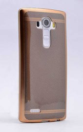LG G3 Kılıf  Storm Silikon - 5
