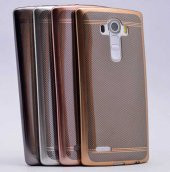 LG G3 Kılıf  Storm Silikon - 7