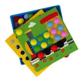 Kumtoys Rengini Keşfet Dikkat ve Kavrama Oyunu - 4