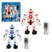 Uzaktan Kumandalı Müzikli ve Işıklı Programlanabilir Robot 1 Adet Fiyatıdır - 1