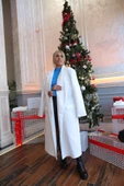 Ekru Kaşe Kaban - 2