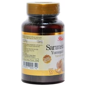 Balen Sarımsak Yağı Kapsülü 450mg x 100 Yumuşak Kapsül Softgel thumbnail 3