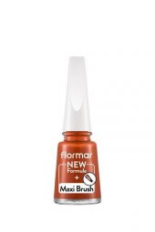 Flormar Oje No:489 Hot Sun - 1