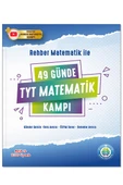 49 Günde TYT Matematik SORU Kitabı ve VİDEO DERS Notları Kitabı 2li Set - 2