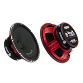 Reiss Audio 20 Cm Midrange Rs-m8px Series Kapaklı Çifti Değeri 800 Watt 340 Rms Takım Fiyatı - 1