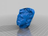 My Makerbot 3D Portre Mar 16, 2013 Plastik Aparat - 3