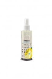 Mayi Tuz Mayi Artisan Limonlu Sıvı Tuz 150 ml - 1