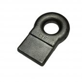 Römork Çeki Demiri (Dövme Çelik)-124800 - 3