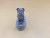 Sevimli Pug Köpek Kapı Stoperi - 1