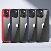 BİKAPAK ELIT CRYSTAL IPHONE 11 KIRMIZI KAPAK thumbnail 2