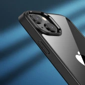 BİKAPAK ELIT CRYSTAL IPHONE 11 KIRMIZI KAPAK thumbnail 3