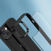 BİKAPAK ELIT CRYSTAL IPHONE 11 KIRMIZI KAPAK thumbnail 4