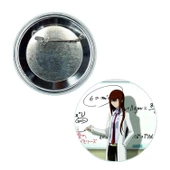 SteinsGate - Makise Kurisu 3 - 1