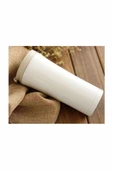 Beyaz Termos Bardak 500 ml - 1