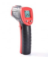 WINTACTWT320 Infrared Temassız Uzaktan Sıcaklık Ölçer -50 İle +380 Derece Arası Ölçüm Yapabilir - 1