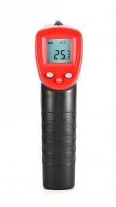 WINTACTWT320 Infrared Temassız Uzaktan Sıcaklık Ölçer -50 İle +380 Derece Arası Ölçüm Yapabilir - 2