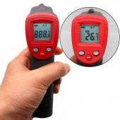 WINTACTWT320 Infrared Temassız Uzaktan Sıcaklık Ölçer -50 İle +380 Derece Arası Ölçüm Yapabilir - 5