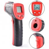 WINTACTWT320 Infrared Temassız Uzaktan Sıcaklık Ölçer -50 İle +380 Derece Arası Ölçüm Yapabilir - 8